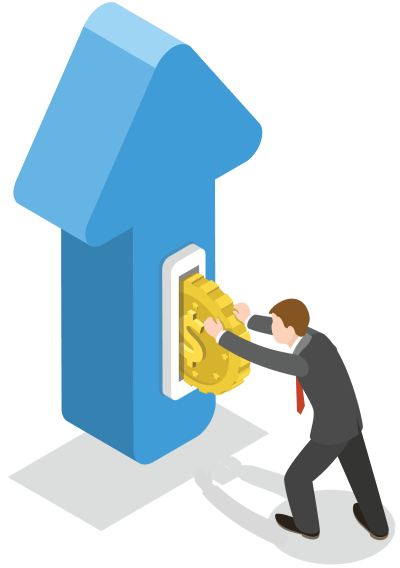 Increase ROI